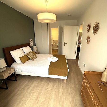 Residence Cazam Pontoise Zewnętrze zdjęcie