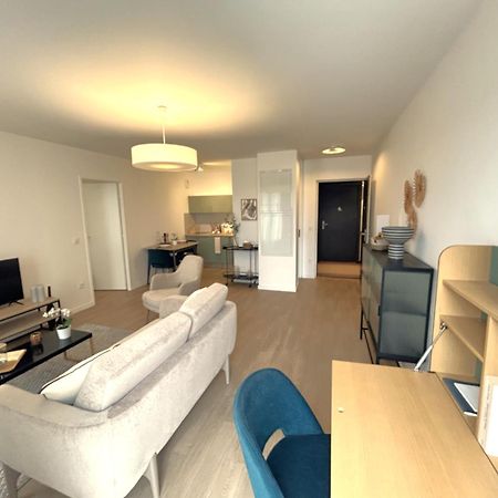 Residence Cazam Pontoise Zewnętrze zdjęcie