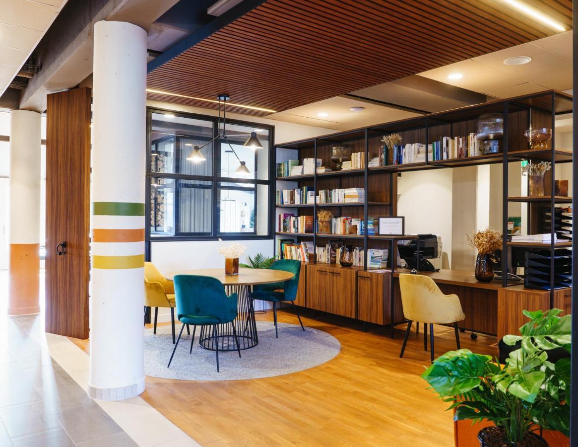 Residence Cazam Pontoise Zewnętrze zdjęcie