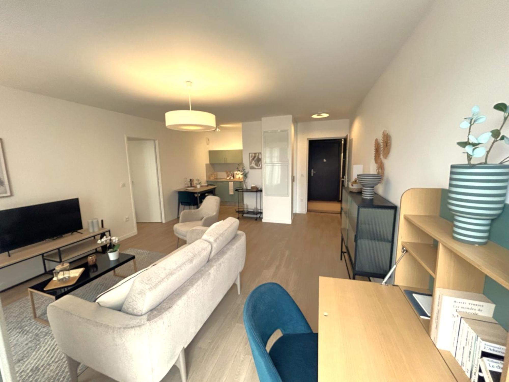 Residence Cazam Pontoise Zewnętrze zdjęcie