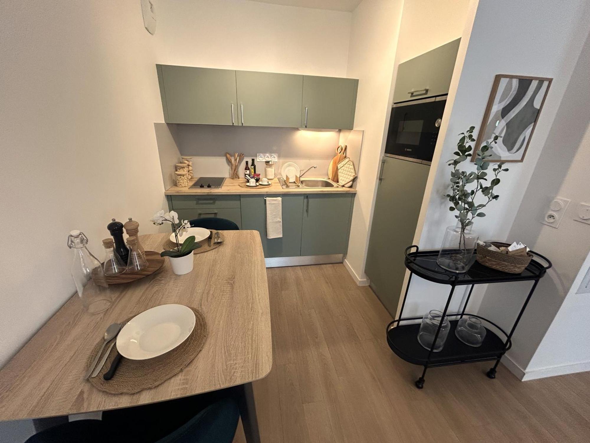 Residence Cazam Pontoise Zewnętrze zdjęcie